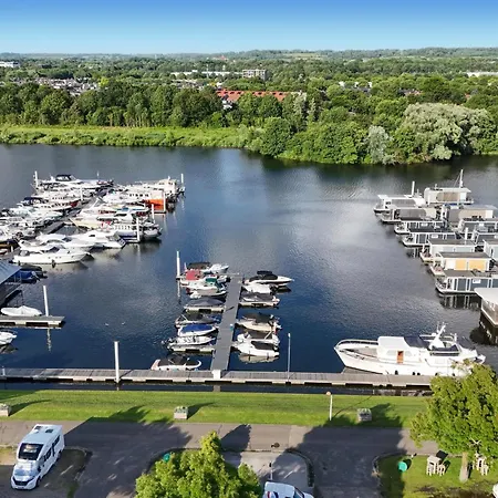 보트호텔 House Boat Antigua 4*