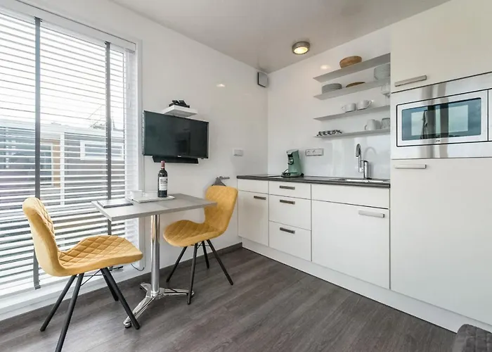 Bådhotel House Boat Antigua