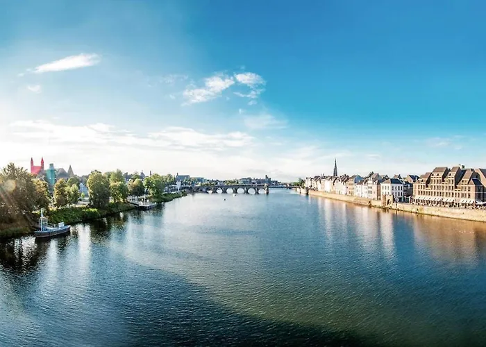 Bådhotel House Boat Antigua Maastricht